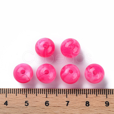 Acrylic Beads MACR-S375-001C-07-1