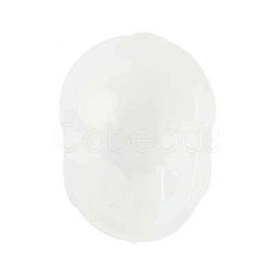 Halloween Theme Candle Silicone Molds DIY-U005-10B-1