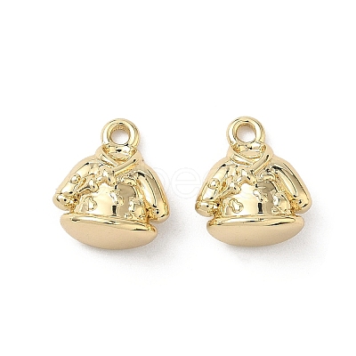 Brass Pendants KK-L260-19G-1