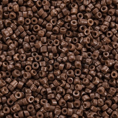 Glass Cylinder Beads SEED-S047-A-039-1