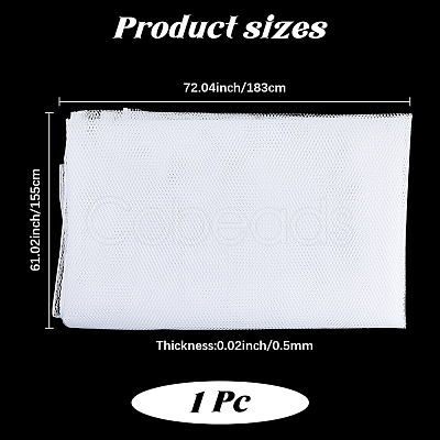 Polyester Mesh Cloth OCOR-WH20816-007D-1