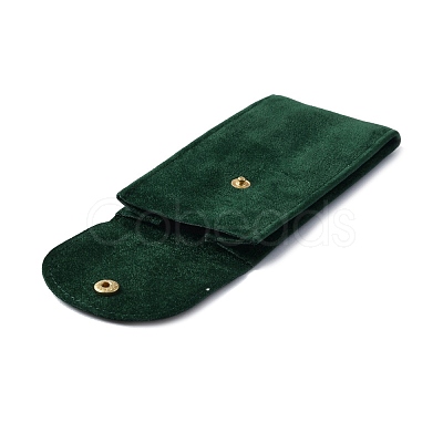 Portable Velvet Watch Pouches TP-WH0007-04A-1