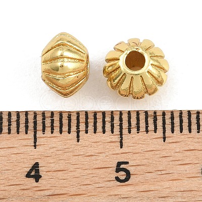 Brass Beads KK-CBA78C7-37G-1