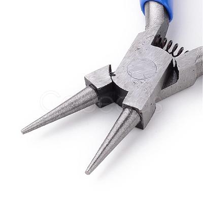 Steel Round Nose Plier PT-R012-07-1