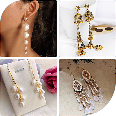 DIY Jewelry Making Finding Kits DIY-SP0003-12-1