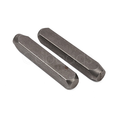 Iron Metal Stamps AJEW-XCP0003-02-1