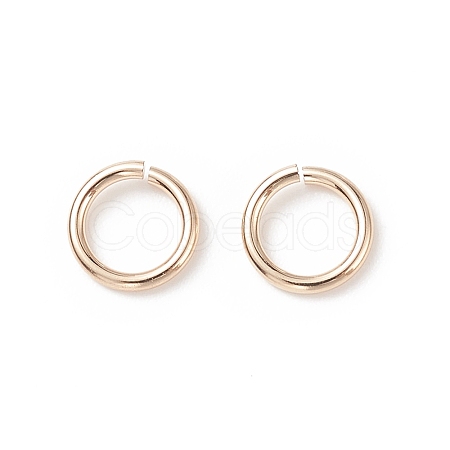 1/20 14K Gold Filled Open Jump Rings X-KK-G164-2-1