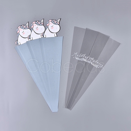 Plastic Gift Bags ABAG-F003-04B-1