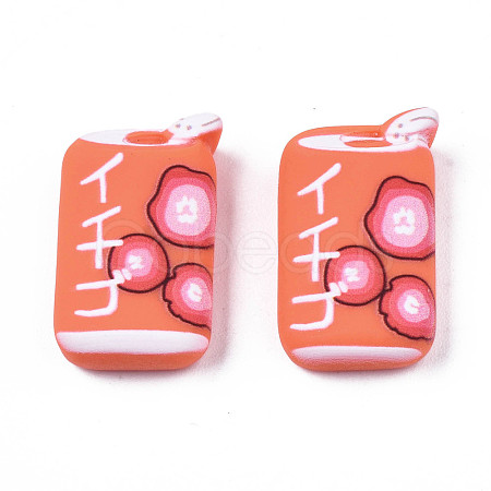 Opaque Resin Cabochons CRES-S308-056-1