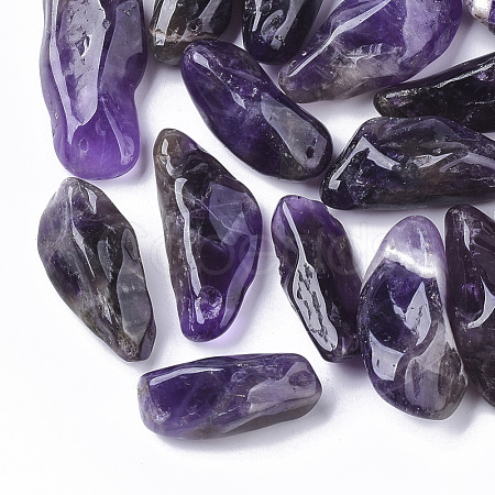 Natural Amethyst Beads G-S364-004-1