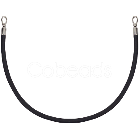Round PU Imitation Leather Bag Handles FIND-WH20023-029P-03-1