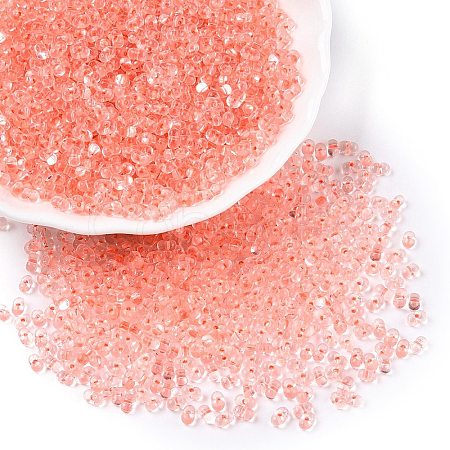 Luminous Glass Seed Beads SEED-A033-07L-1