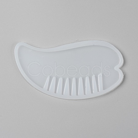Food Grade Silicone Molds X-DIY-E021-07-1