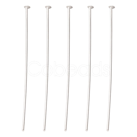 Iron Flat Head Pins X-HP5.0cm-NF-1