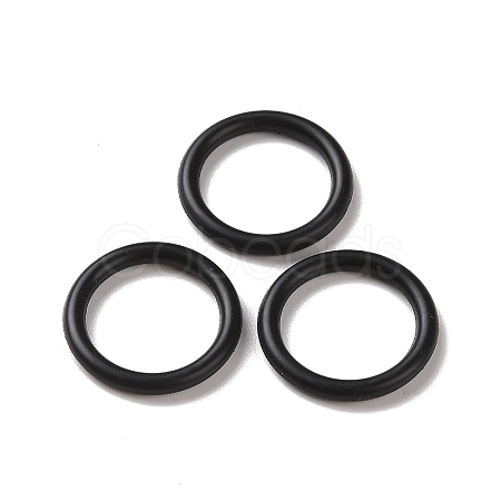 Rubber O Ring Connectors FIND-G006-2B-C-1