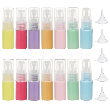 DIY Cosmetics Storage Containers Kits DIY-BC0011-50-1