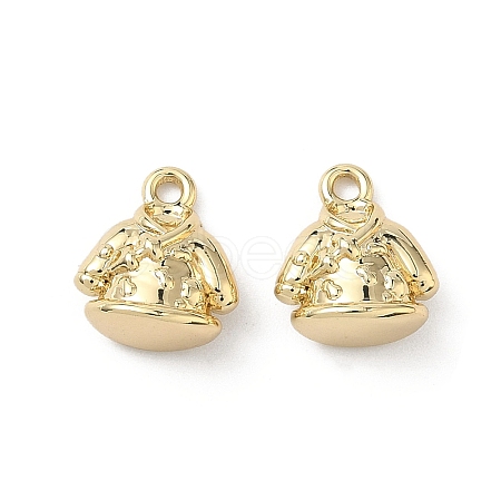 Brass Pendants KK-L260-19G-1