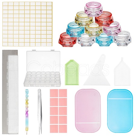 DIY Diamond Picture Kit DIY-NB0003-67-1