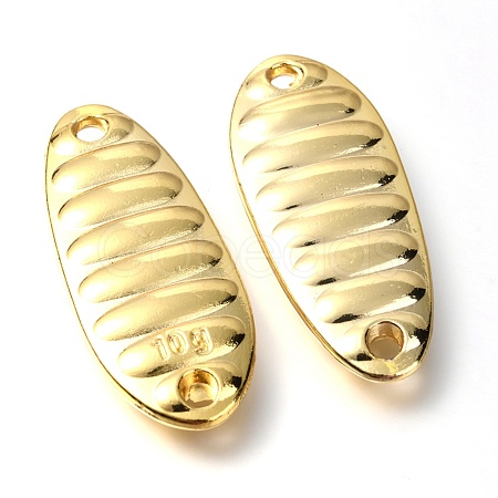 Zinc Alloy Fishing Lures FIND-WH0066-43C-G-1