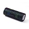 Star Deco Mesh Ribbons, Tulle Fabric, Tulle Roll Spool Fabric For Skirt Making, Black, 6 inch(15cm), about 10yards/roll(9.144m/roll)