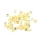 Transparent Acrylic Rhinestone Cabochons, Point Back, Diamond, Champagne Yellow, 3x2.5mm, about 495~500pcs/bag