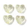 Transparent Acrylic Beads TACR-U008-05F-1