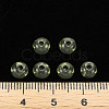 Transparent Acrylic Beads MACR-S370-A6mm-728-4