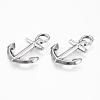 Tarnish Resistant 304 Stainless Steel Pendants X-STAS-H420-08P-2