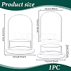 Arch Glass Dome Cover AJEW-WH0481-569B-3