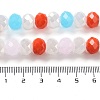 Glass Beads Strands EGLA-A034-M10mm-41-4