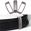 1 Set Alloy Belt Buckle Loop DIY-GF0005-80B-4