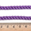 5MM Nylon Twisted Cord Necklace Making FIND-G096-01P-32-3