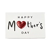 Kraft Paper Greeting Cards AJEW-L093-02D-1
