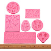 Food Grade DIY Silicone Molds DIY-TA0003-09-7