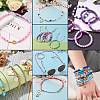 134.4g 28 Colors Handmade Polymer Clay Beads CLAY-SZ0001-34-7
