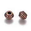 Tibetan Style Spacer Beads LS-RLF0586Y-2