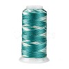 Segment Dyed Round Polyester Sewing Thread OCOR-Z001-A-07-1