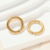 201 Stainless Steel Cuff Earring EJEW-C131-01B-G-1