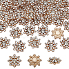 40Pcs Alloy Buckles FIND-FG0004-43A-1