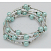 Fashion Wrap Bracelets X-J-JB00041-01-1