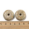 Dyed Synthetic Turquoise Pendants G-B070-01B-3
