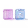 Transparent Acrylic Beads X1-ACRP-F002-04-2