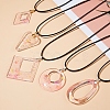 DIY Pendant Necalace Making DIY-PH0026-15-6