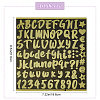 PVC Self-adhesive Label Stickers DIY-WH0013-61B-2