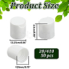 PP Plastic Press Caps AJEW-WH0248-772A-01-2