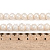 Natural Cultured Freshwater Pearl Beads Strands PEAR-I007-07J-06B-5