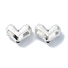 Tibetan Style Alloy Beads TIBEB-F065-08AS-08-1
