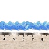 Imitation Jade Glass Beads Strands EGLA-L045-I-A01-4