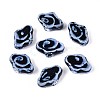 Handmade Porcelain Beads PORC-T133-30K-1
