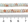 Synthetic Shoushan Stone Beads Strands G-K343-C29-01-4